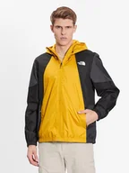 Odzież trekkingowa męska - The North Face Wiatrówka Farside NF0A493E Żółty Regular Fit - miniaturka - grafika 1
