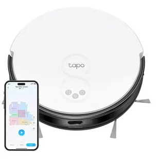 Robot sprzątający TP-LINK Tapo RV20 Mop - Roboty sprzątające - miniaturka - grafika 1