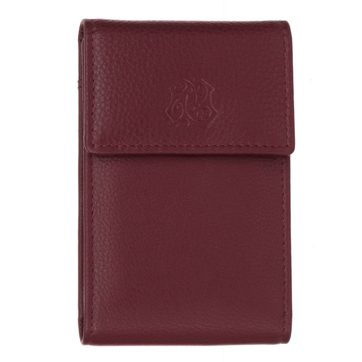 Etui na dokumenty karty wizytówki Kaletnik Hutman Matowe