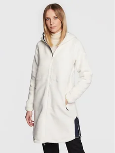 Helly Hansen Parka Imperial 49472 Écru Regular Fit - Kurtki damskie - miniaturka - grafika 1