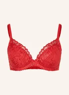 Biustonosze - Marie Jo Biustonosz Push-Up Jane rot - miniaturka - grafika 1