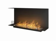 Biokominki - biokominek trójstronny Infire z certyfikatem TUV INSIDE C1000 Vers1 - miniaturka - grafika 1