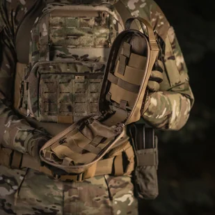 M-Tac - Kieszeń medyczna Rip Off - Coyote - 10022005 - Odzież taktyczna i umundurowanie M-Tac - Kieszeń medyczna Rip Off - Coyote - 10022005 - Odzież taktyczna i umundurowanie - miniaturka - grafika 17