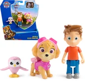 Figurki dla dzieci - Paw Patrol Story Figure Pack - Skye - miniaturka - grafika 1