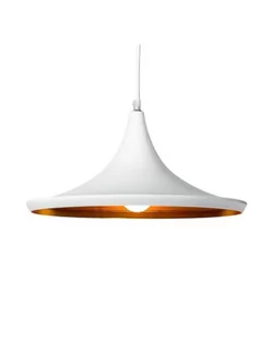 Lumina Deco LAMPA INDUSTRIALNA FOGGI 12C WHITE LDP 7712-C WT) - Lampy sufitowe - miniaturka - grafika 1