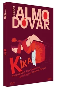 BEST FILM Kika (DVD) - Dramaty DVD - miniaturka - grafika 1