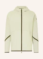 Bluzy damskie - Under Armour Bluza Z Kapturem Unstoppable Grid gruen - miniaturka - grafika 1