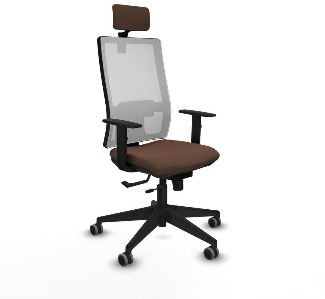 Krzesło Biurowe z Zagłówkiem Horna Traslack Piqueras y Crespo 1D066G2