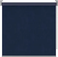 Rolety - Roleta Velvet 52 x 180 cm indygo - miniaturka - grafika 1