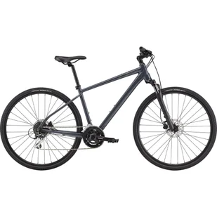 Rower Cannondale Quick Cx 3 Grafitowy L - Rowery - miniaturka - grafika 1