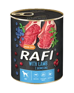 Dolina Noteci Premium + Rafi Mix smaków 30x800g - Mokra karma dla psów - miniaturka - grafika 5