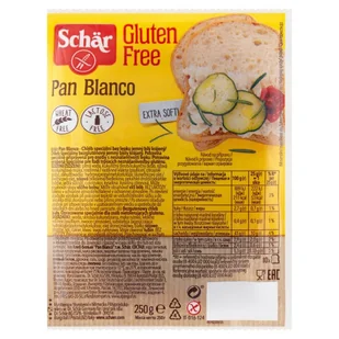 Schar Chleb biały Bezglutenowy 250 g - Chleb - miniaturka - grafika 1