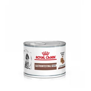 Royal Canin Veterinary Canine Gastrointestinal Puppy Ultra Soft Mousse - 48 x 195 g - Mokra karma dla psów - miniaturka - grafika 1