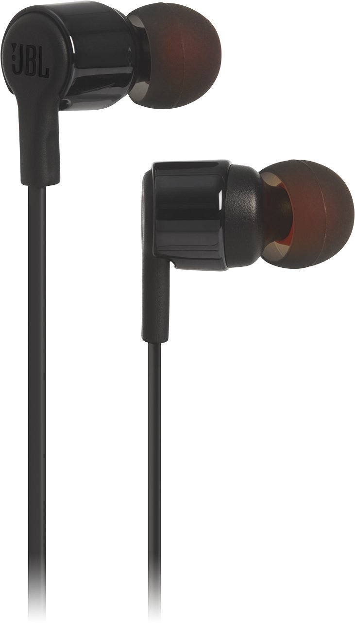 JBL Tune 210 Eco JBLT210BLKE