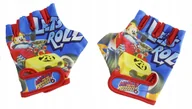 Rękawiczki rowerowe - 2X Rękawiczki rowerowe DISNEY Myszka Miki rozmiar XS - miniaturka - grafika 1