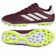 Piłka nożna - Buty adidas COPA PURE.2 League 2G/3G AG IE7512 czerwony 46 - miniaturka - grafika 1