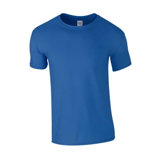 Koszulka Softstyle Dla Dorosłych Unisex - Koszulki sportowe damskie - miniaturka - grafika 1