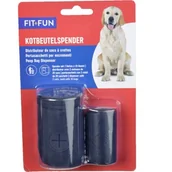 Maty do nauki czystości - FIT+FUN Dozownik torebek na odchody - miniaturka - grafika 1