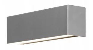 Nowodvorski Kinkiet LAMPA ścienna STRAIGHT WALL XS 6354 metalowa OPRAWA LISTWA d - Lampy ścienne - miniaturka - grafika 3