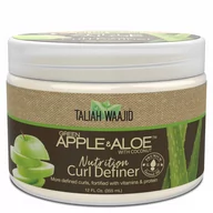 Kosmetyki do stylizacji włosów - Taliah Waajid, Nutrition Curl Definer, Krem Do Włosów, 355ml - miniaturka - grafika 1