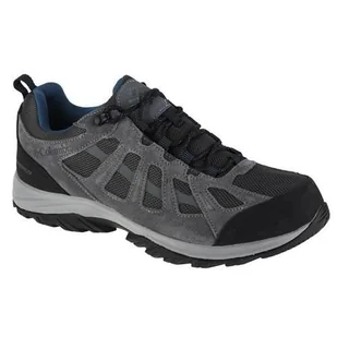 Buty trekkingowe męskie Columbia Redmond Iii Wp - Odzież trekkingowa męska - miniaturka - grafika 1