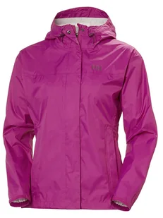 Helly Hansen Kurtka funkcyjna "Loke" w kolorze fioletowym - Kurtki i kamizelki sportowe damskie - miniaturka - grafika 1