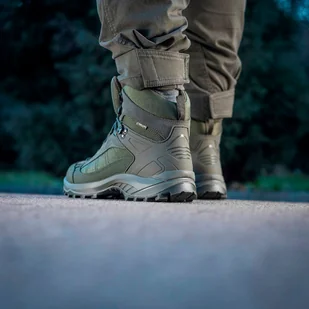 M-Tac - Buty taktyczne jesienno-zimowe - Ranger Green - 1JJ143/9TPLV - Odzież taktyczna i umundurowanie - miniaturka - grafika 28