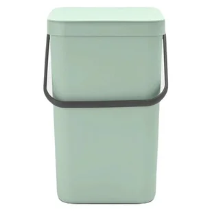 Kosz sort&amp;amp;go 25l jade green 212765 kod: 212765 - Kosze na śmieci - miniaturka - grafika 1