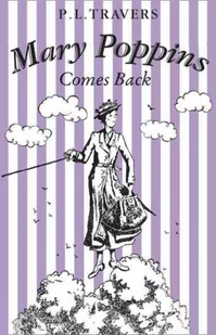 MARY POPPINS COMES BACK - Obcojęzyczne książki popularnonaukowe - miniaturka - grafika 1