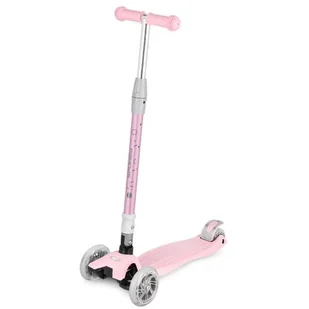 Hulajnoga balansowa dla dzieci składana Spokey PLIER - Hulajnogi - miniaturka - grafika 1