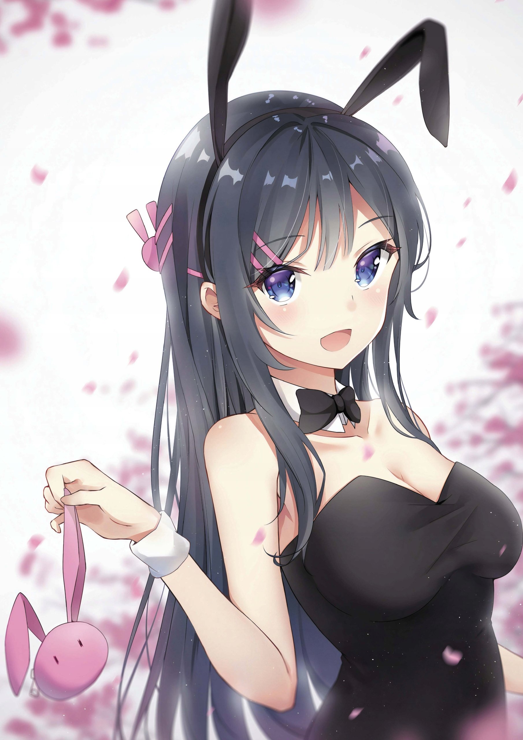 Plakat A3 Seishun Yaro Bunny Girl Senpai Anime