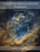 Pozostałe książki - The Astrophotography Planner: Second Edition - miniaturka - grafika 1