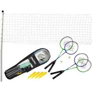 Zestaw do badmintona VIZARI 500 - Zabawki i gry sportowe - miniaturka - grafika 1