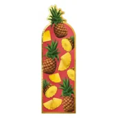 Zakładki do książek - Zakładka magnetyczna Ananas - Henry - miniaturka - grafika 1