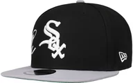 Czapki i chusty sportowe męskie - Czapka 9Fifty Classic Chicago White Sox by New Era, czarny, One Size - miniaturka - grafika 1