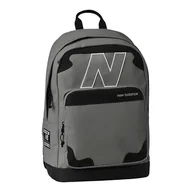 Plecaki - Plecak New Balance LAB21013CTR  szary - miniaturka - grafika 1