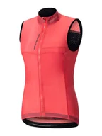 Kamizelki damskie - Protective Kamizelka kolarska "Vento" w kolorze czerwonym - miniaturka - grafika 1