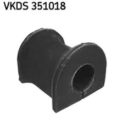 Tuleje zawieszenia - Tuleja łożyska, stabilizator SKF Napinacze Pompy Vkds 351018 - miniaturka - grafika 1