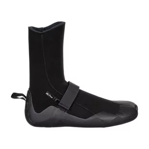 Buty do wody męskie Quiksilver Everyday Sessions 7 mm RD Toe czarne EQYWW03054 44 - Pływanie - miniaturka - grafika 1