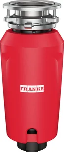 Młynek-rozdrabniacz FRANKE Mythos ELITE SLIM 125 1.25KM 2800 obr (134.0715.094) - Młynki i rozdrabniacze odpadów - miniaturka - grafika 1