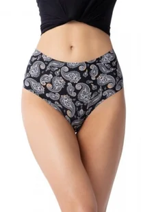 Figi Paisley brasil maxi - Majtki damskie - miniaturka - grafika 1