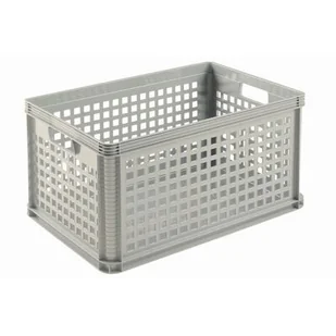 Kosz transportowy box 64 l Robert - Pudła i pojemniki do przechowywania - miniaturka - grafika 1