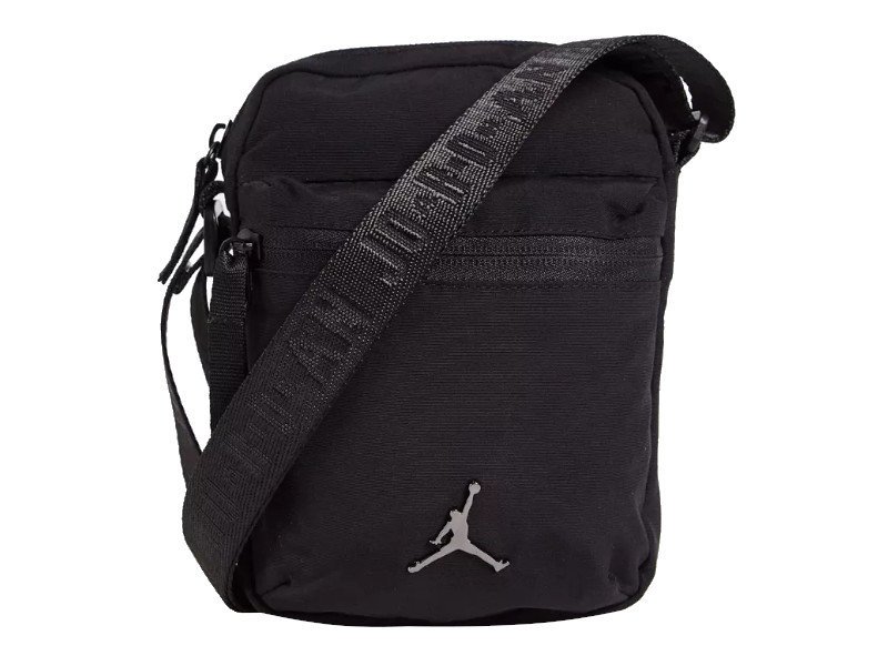 Czarna Saszetka Na Ramię Torebka Jordan Jumpman 9A0631-023