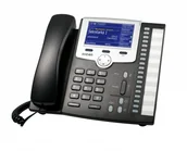 Telefony stacjonarne - Telefon systemowy CTS-330.CL-BK v2 - miniaturka - grafika 1