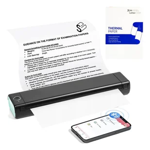 Drukarka AIMO M08F BUSINES-SET - Drukarki - miniaturka - grafika 1