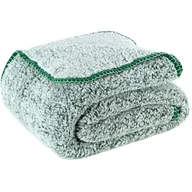 Koce - Koc EUROFIRANY Koala 150 x 200 cm Zielony - miniaturka - grafika 1