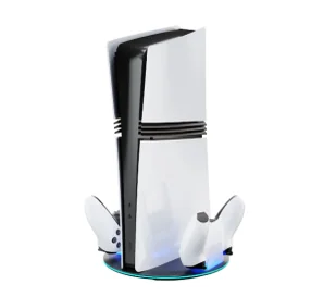 Yaxo YGCRCB01B Cyclone Ramp do PS5 - Akcesoria do Playstation - miniaturka - grafika 1