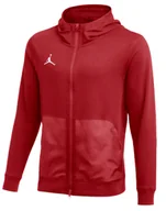 Bluzy męskie - Męska Bluza Nike Jordan Air Dri-FIT Trening Zamek Kaptur DQ7870-613 S - miniaturka - grafika 1