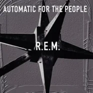 R.E.M. Automatic For The People Vinyl)