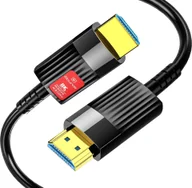 Kable komputerowe i do monitorów - Kabel Reagle HDMI - HDMI 10m czarny - miniaturka - grafika 1